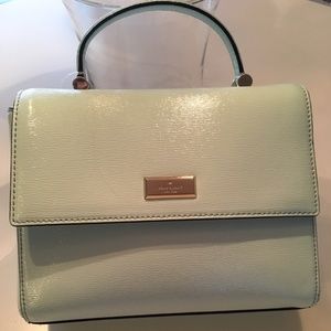 brand new with tags mint handbag